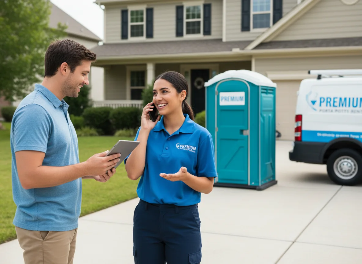 VIP Portable Toilets Mica, WA FAQs